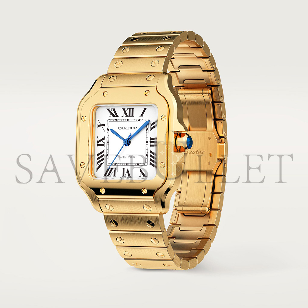 CARTIER SANTOS DE 35MM WATCH WGSA0030